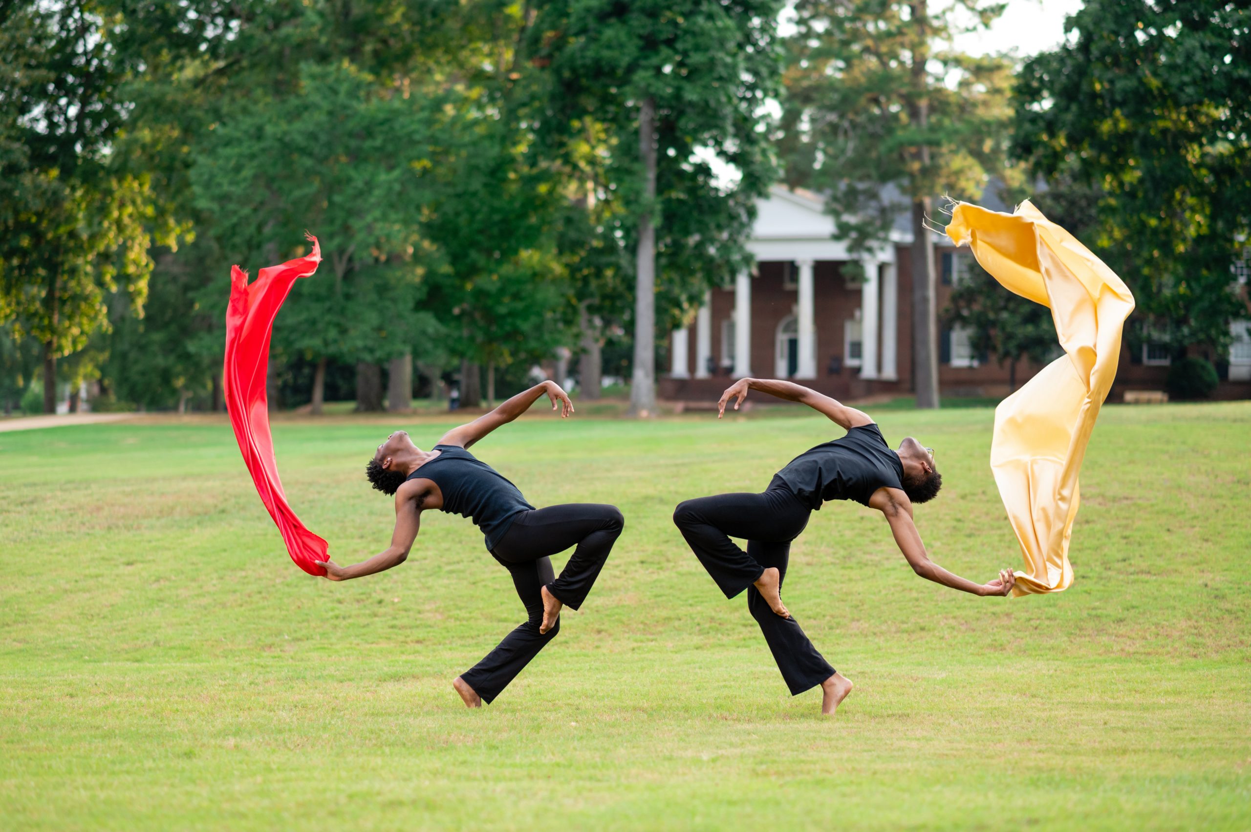 Catalyst Spotlight: Nextgen Dance Collective – With Veronica Silk Dance 